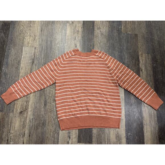 Liz Claiborne Women's Striped Sweater Size Medium - Picture 5 of 5